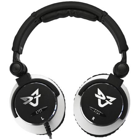 Ultrasone DJ1 Headphone Foldable S-Logic Surround Sound
