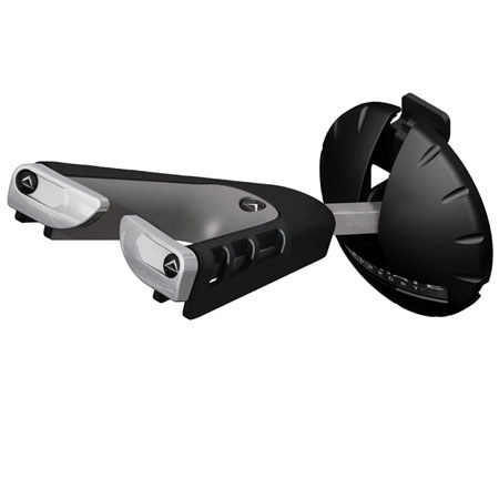 Ultimate Support GS-10S Pro Guitar Yoke Slat Wall Mount