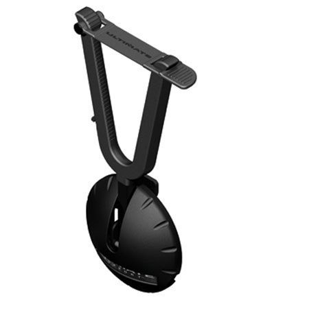 Ultimate Support Genesis Series Guitar Hanger with Safety Strap Style Yoke