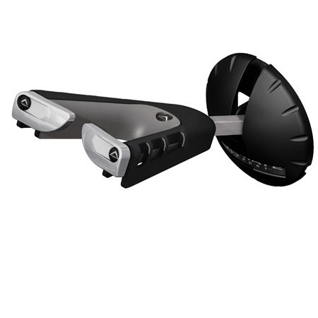 Ultimate Support GS-10 Pro W Guitar Hanger with Self-Closing Yoke Wall Mount