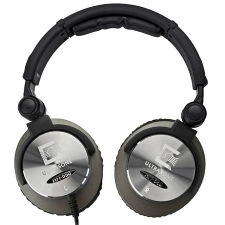 Ultrasone HFI680 Closed-Back Stereo Headphones, S-Logic