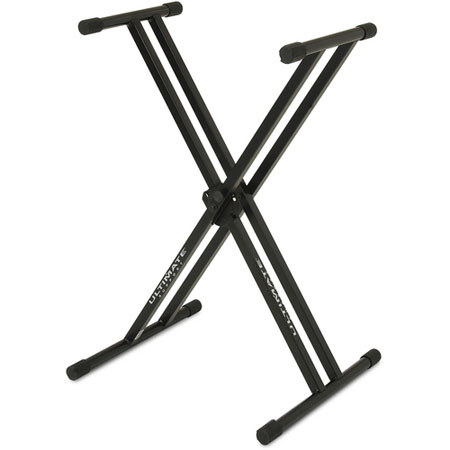 Ultimate Support IQ-2000 X-style Keyboard Stand