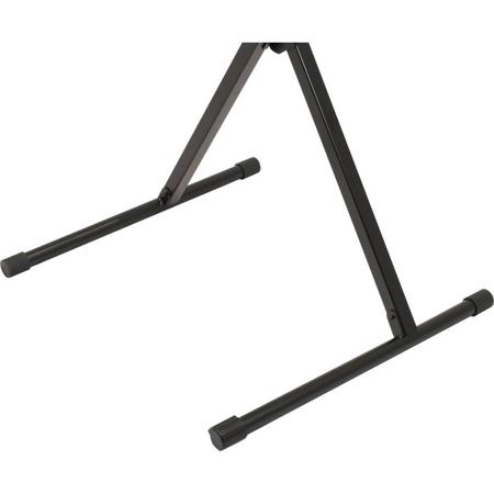 Ultimate Support IQ-X-1000 Single-Braced X-Style Keyboard Stand with Lock System