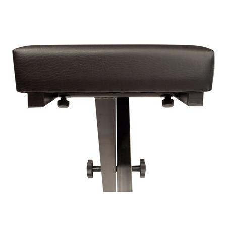Ultimate Support JamStands JS-LB100 Large Bench, 3" Padded Seat