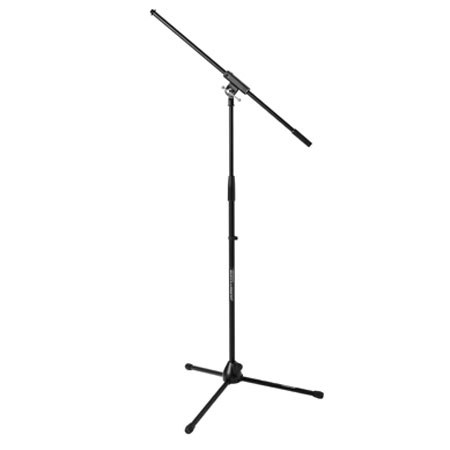 Ultimate Support JamStands JS-MCFB100 Tripod Mic Stand with Fixed Length Boom