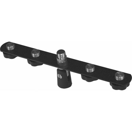 Ultimate Support JamStands JS-MM5 Mic Holder for 5 Microphones