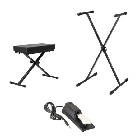 On-Stage KSP100 Keyboard Sustain Pedal