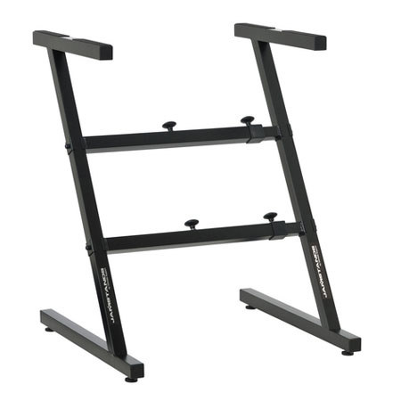 Ultimate Support JamStands JS-ZS100 Z-style Mixer/Keyboard Stand