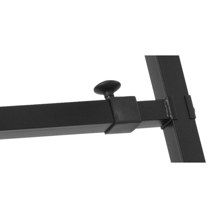 Ultimate Support JamStands JS-Z1000 Adjustable-Height Z-Style Keyboard Stand