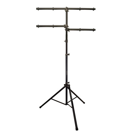 LT-88B Lighting Tree Package with Speaker Stand, Vertical Extension, Crossbar