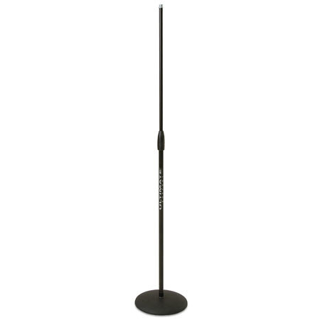 Ultimate Support MC-05 Classic Series Microphone Stand with Quick-release Clutch & Weighted Round Base