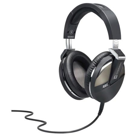 Ultrasone Performance 880 Closed-Back Headphones with In-Line Mic, TP Driver