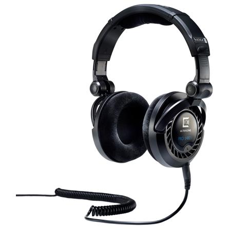 Ultrasone PRO 1480i Over-Ear Open-Back Headphones