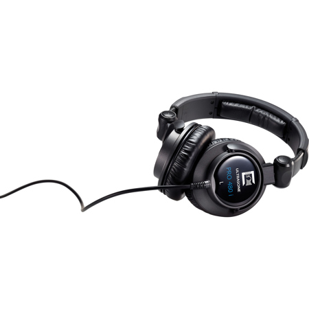 Ultrasone PRO 480i Over-Ear Closed-Back Headphones