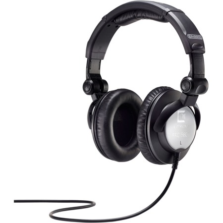 Ultrasone PRO 580i Over-Ear Closed-Back Headphones