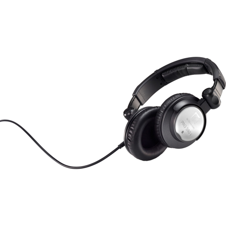 Ultrasone PRO 580i Over-Ear Closed-Back Headphones