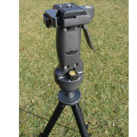 Ultrec Grip Action Ball Head Mount for Spotting Scopes