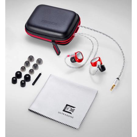 Ultrasone Ruby Sunrise In-Ear Headphones