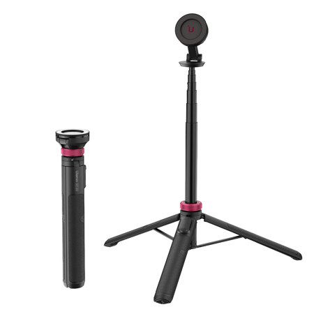 Ulanzi MT-84 7-Section Aluminum Magnetic Tripod for Smartphones