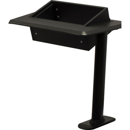 Ultimate Support Nucleus NUC-R6R 24" Extension with Sunken 6RU Rack, Right