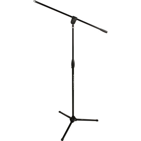 Ultimate Support MC-40B Pro Microphone Stand with 3-Way Adjustable Boom Arm