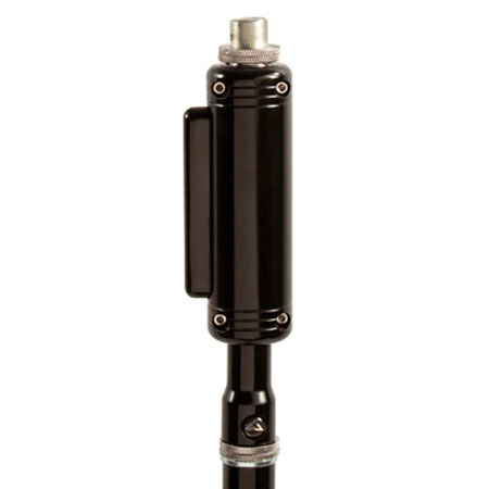 Ultimate Support TOP-6 Smell The Rubber Mic Stand Topper for Mic Stand, US