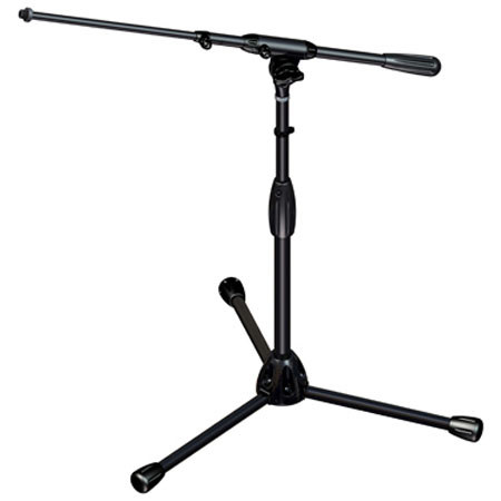 Ultimate Support Tour-T-Short-T Professional Short Tripod Microphone Stand