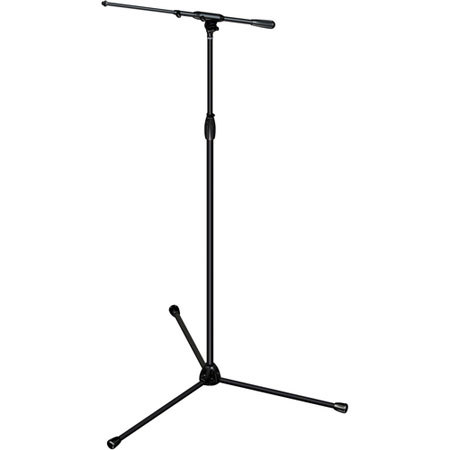 Ultimate Support TOUR-T-TALL-T Professional Tall Tripod Mic Stand with Boom