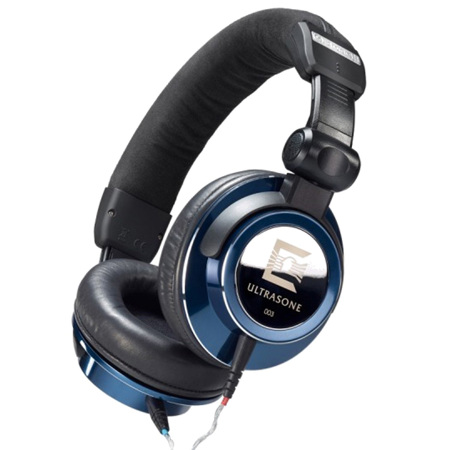 Ultrasone Tribute 7 Anniversary Series Over-Ear Headphones with Wooden Box