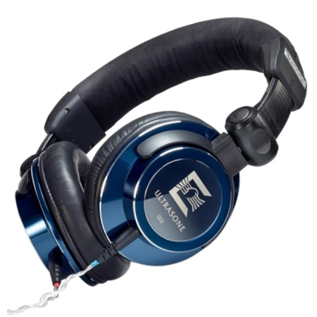 Ultrasone Tribute 7 Anniversary Series Over-Ear Headphones with Wooden Box