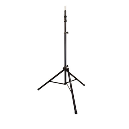 Ultimate Support TS-110B Air-Powered Series Lift-assist Aluminum Tripod Speaker Stand with Extra Height