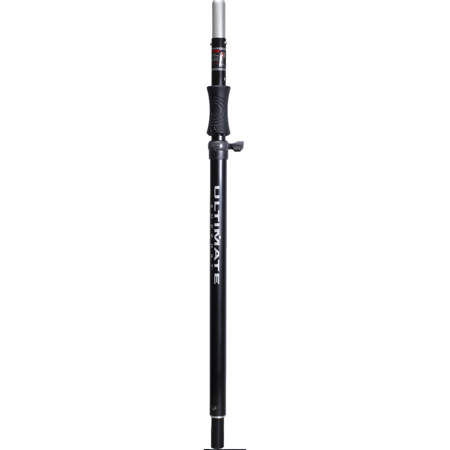 Ultimate Support SP-100B Air-Powered Series Speaker Pole with M20 Threaded Connection and Standard Subwoofer Adapter