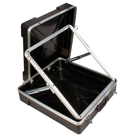 Ultimate Support DuraCase Audio Rack USL-12 Hardshell ABS Rackmount Case