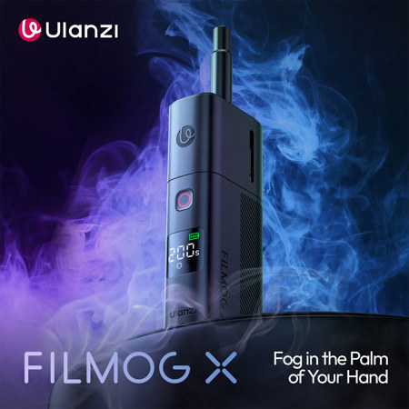 Ulanzi FM02 FILMOG X Portable Fog Machine