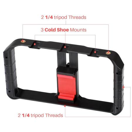 Ulanzi U-Rig Pro Smartphone Video Rig 0673