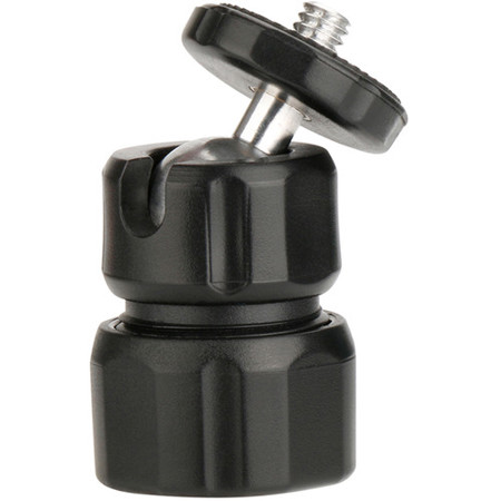 Ulanzi U-20 ABS Mini Ballhead, 4.4 Lbs Capacity