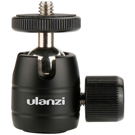 Ulanzi U-30 CNC Metal Mini Ballhead