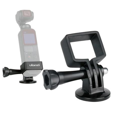 Ulanzi OP-3 Stabilizer Adapter, DJI OSMO Pocket Gimbal Camera and GoPro Camera