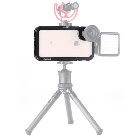 Ulanzi Updated Version Metal Cage for iPhone XS