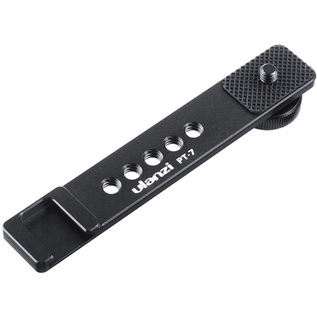 Ulanzi PT-7 Dual Cold Shoe Mount