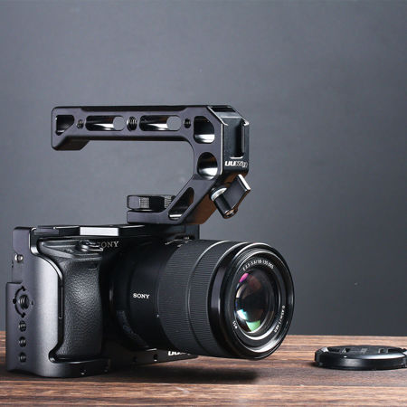 Ulanzi R008 Cold Shoe Top handle for Camera Cages