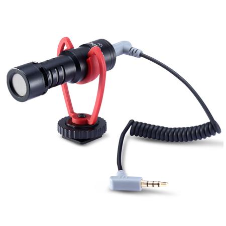 Ulanzi SAIREN Q1 Vlog Video Microphone