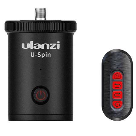 Ulanzi U-Spin 360 Degree Panoramic Electric Ball Head