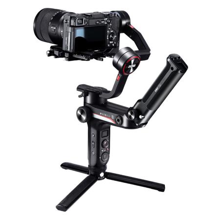 Ulanzi UURig DH14 Top Handle Grip with 1/4" Screw for Zhiyun Weebill-S Gimbal