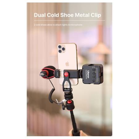 Ulanzi ST-10 Cold Shoe Phone Mount
