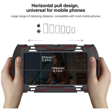 Ulanzi U-Rig Lite Wireless Charging Handheld Vlogging Cage