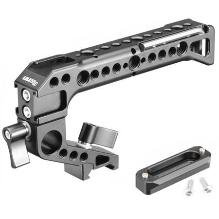 Ulanzi UURig R042 Universal NATO Handle with Anti-Off Quick Release NATO Rail