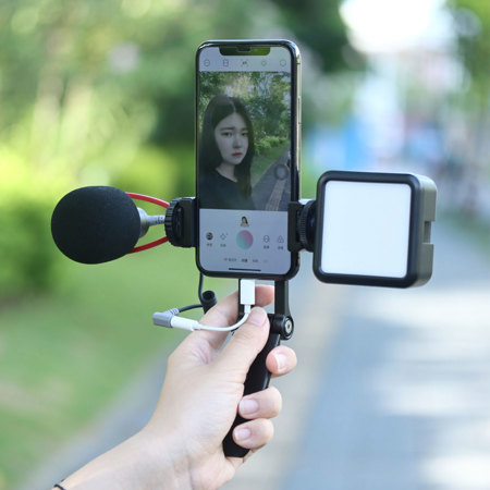 Ulanzi ST-16 Vertical Shooting Phone Mount Holder