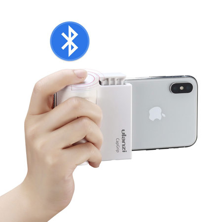 Ulanzi CapGrip Bluetooth Stabilizer Hand Grip Phone Holder