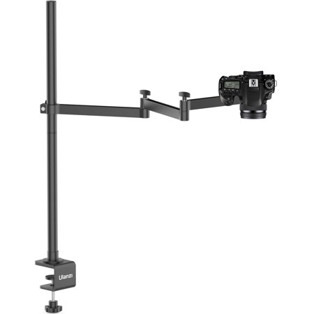 Ulanzi Articulating Arm Camera Mount Articulating Arm Desk Mounted